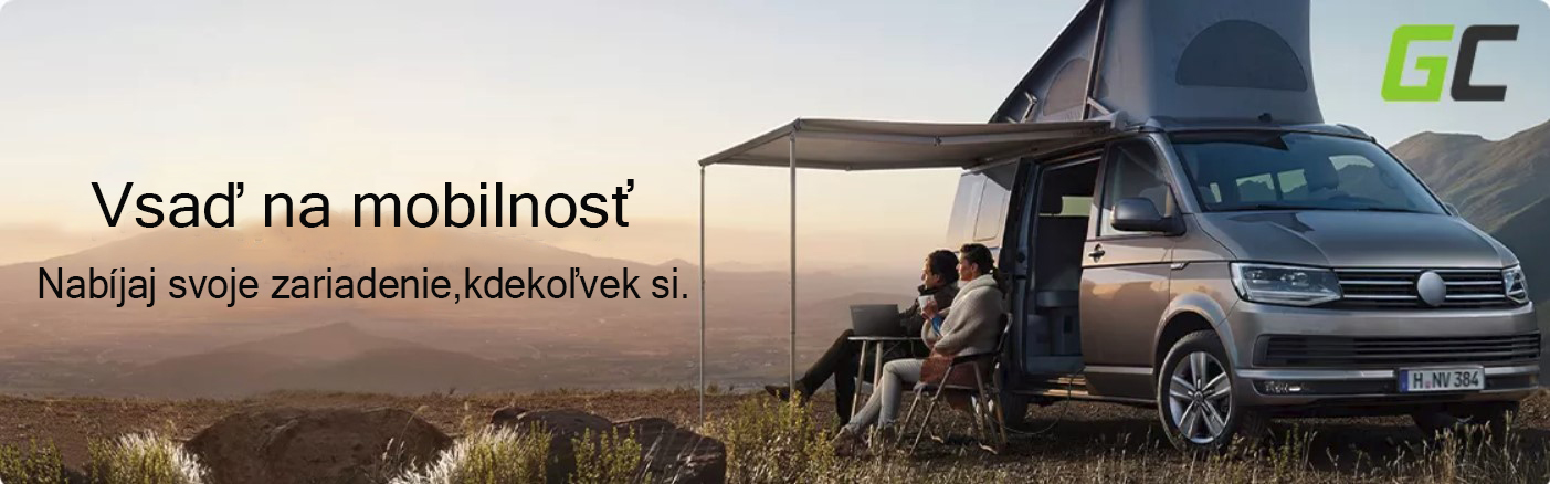vsad na mobilnosť menič inv